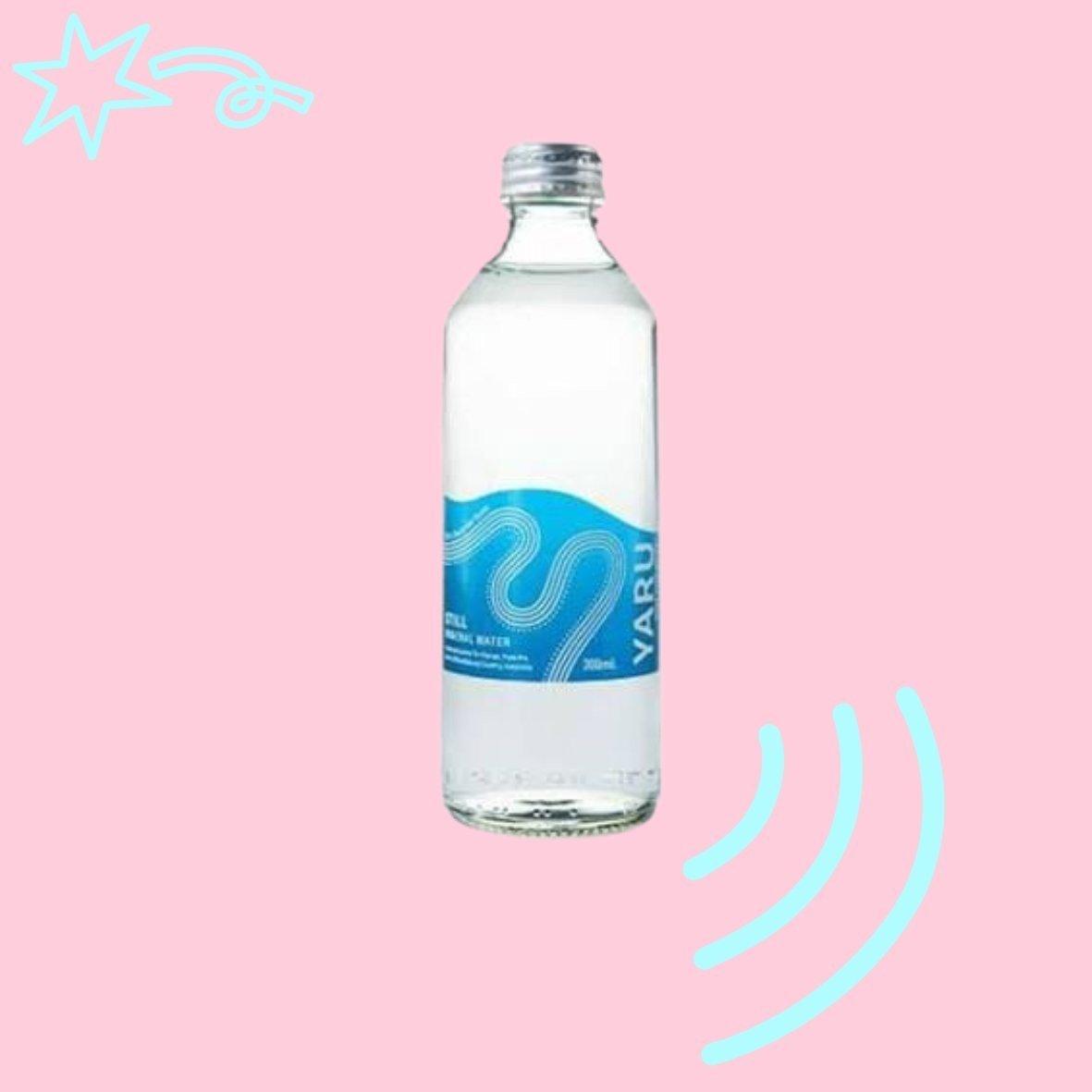 Yaru Springs Sparkling Water (330ml)