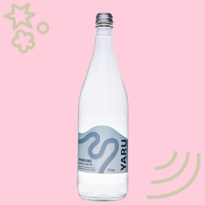 Yaru Springs Sparkling Water (750ml)
