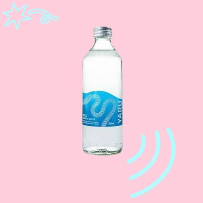Yaru Springs Spring Water (330ml)