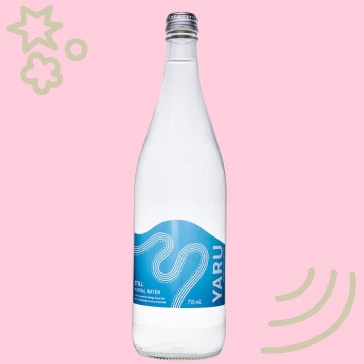Yaru Springs Spring Water (750ml)