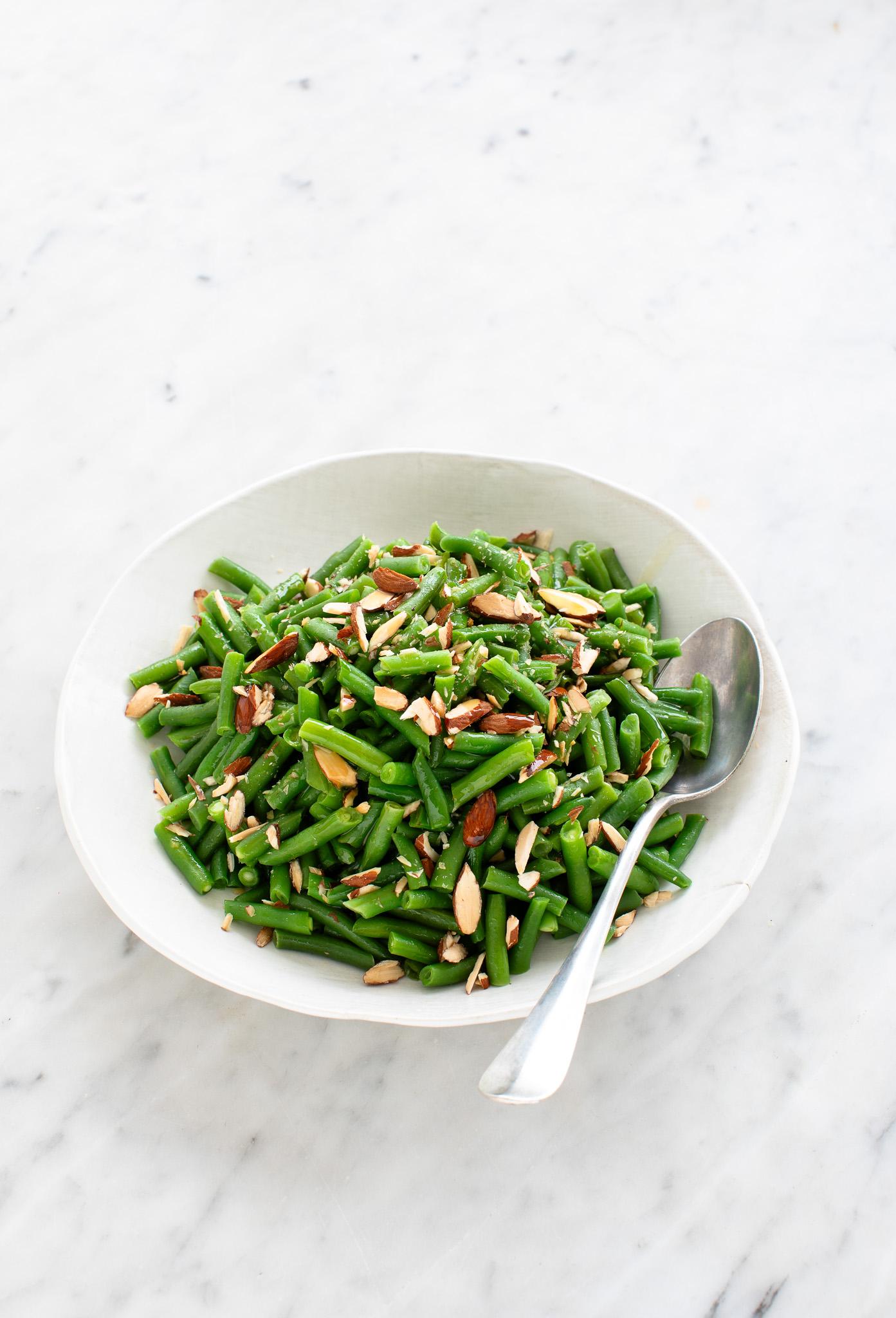 Steamed Green Beans