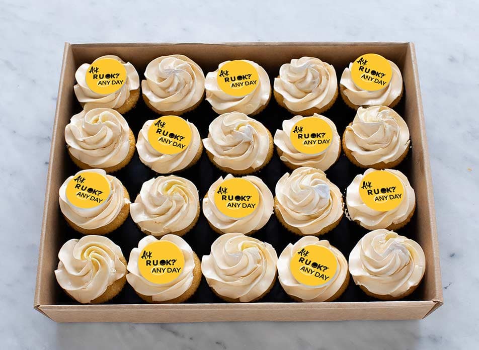 Cupcakes That Care (20pcs)