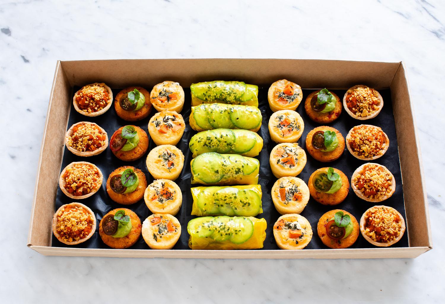 R U OK? Chilled Canapes (32pcs)