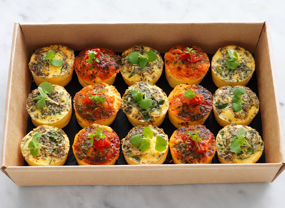 House Made Frittatas Collection