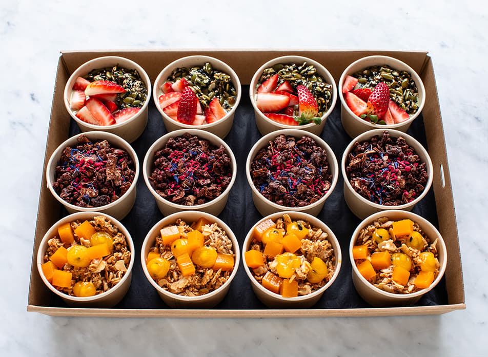 Brekky Bowl Collection