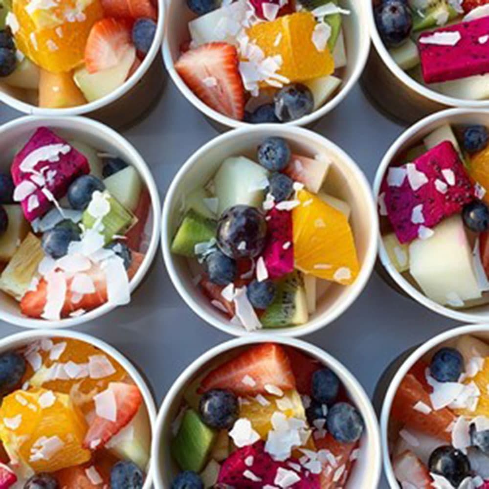 Fruit Pots Organic Small Batch Yoghurt