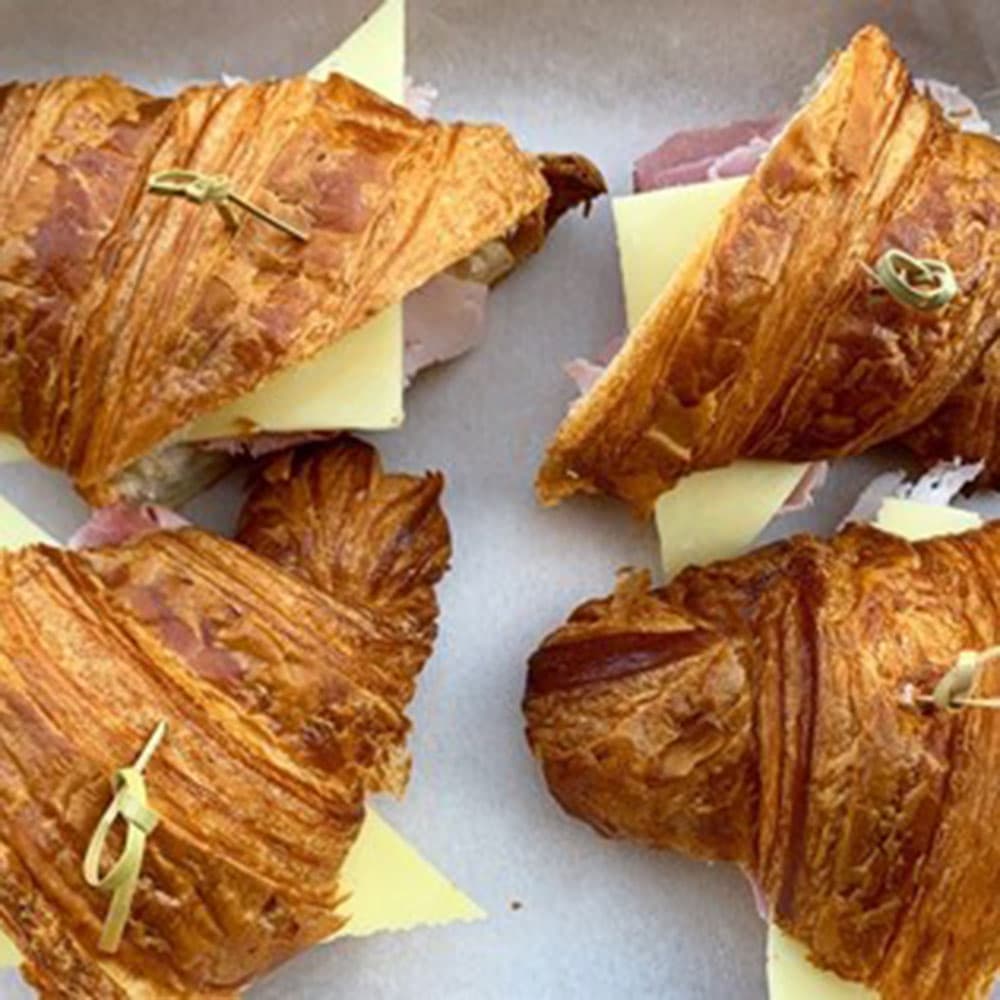 Croissant Bites