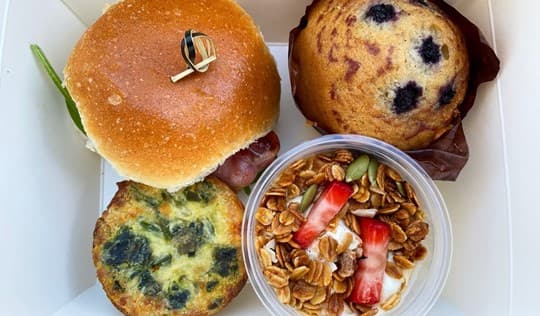 Breakfast Box