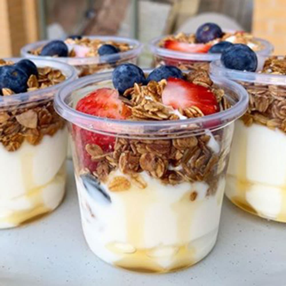 Yoghurt Cups (Mini Size)