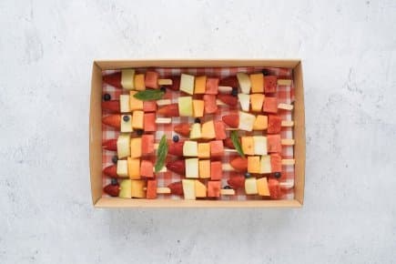 Fruit Skewer