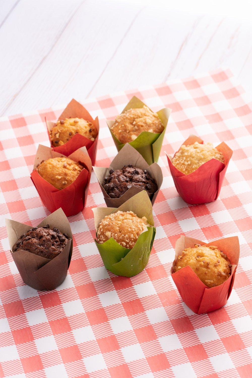 Mini Assorted Muffin