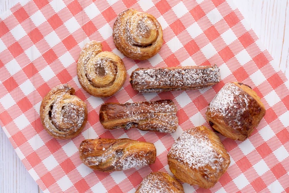 Mini Danish Pastry
