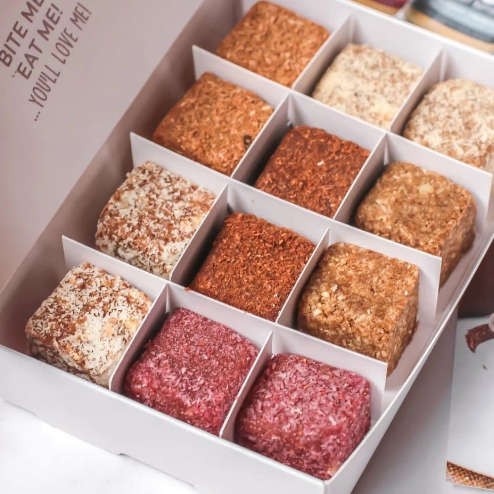 Ultimate Naked Power Cubes (Box of 18)