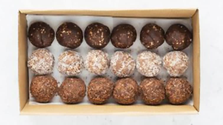 The Original Energy Bliss Ball