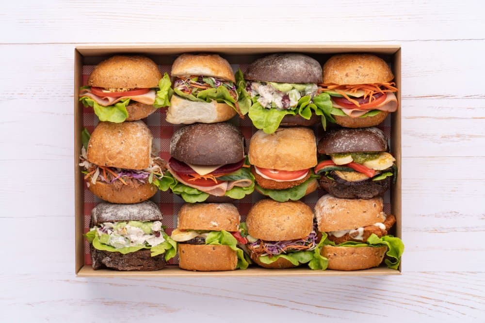 Assorted Mini Soft Roll