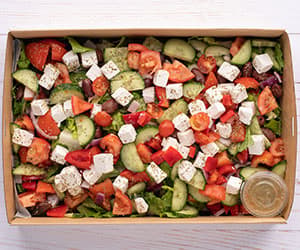 Greek Salad (Small Platter)