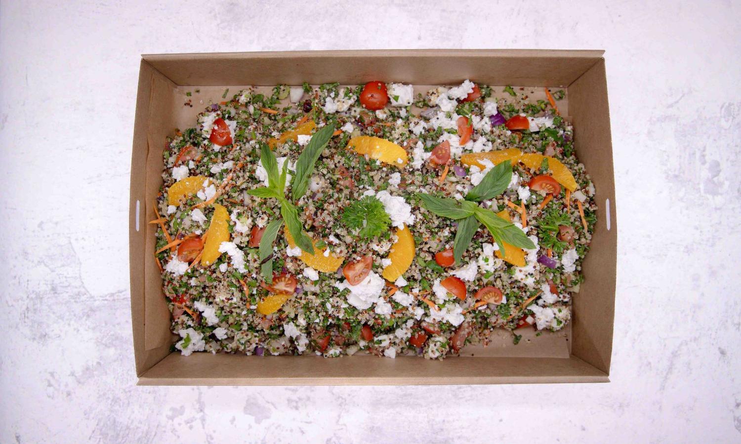 Super Food Salad (Medium Platter)