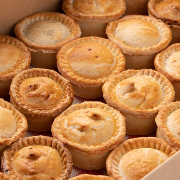 Assorted Pies