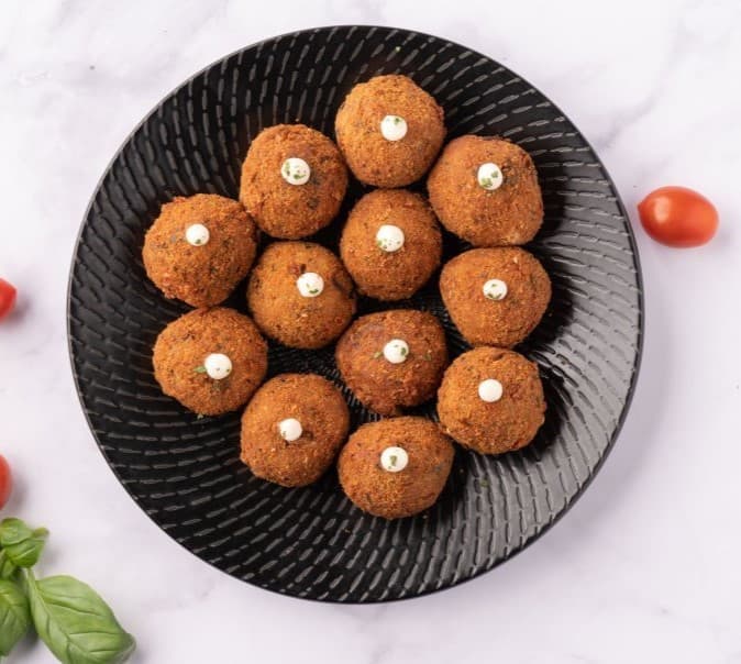 Mini Arancini Ball