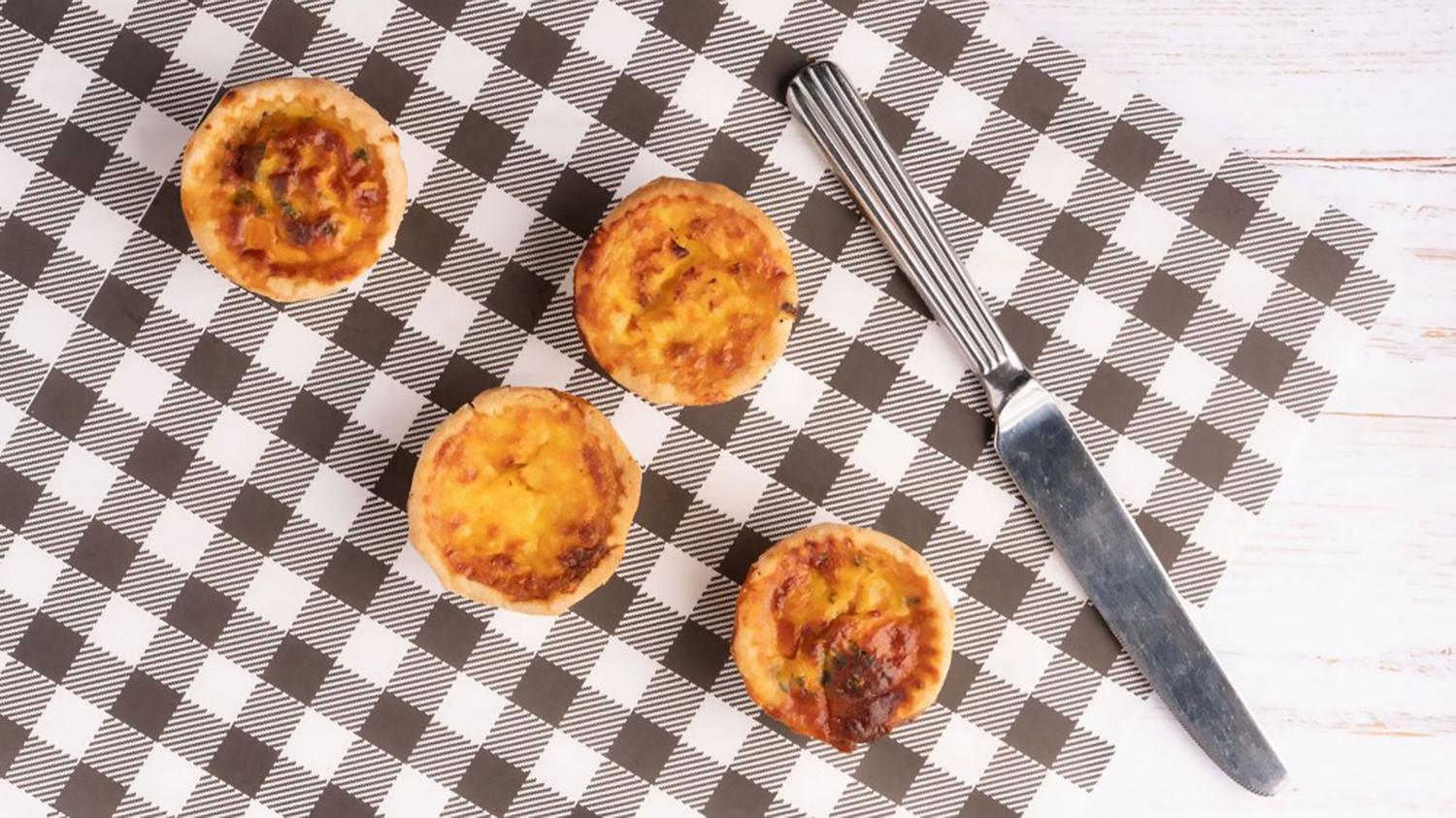 Mini Quiche