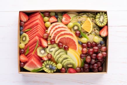 Fruit Platter (Medium)