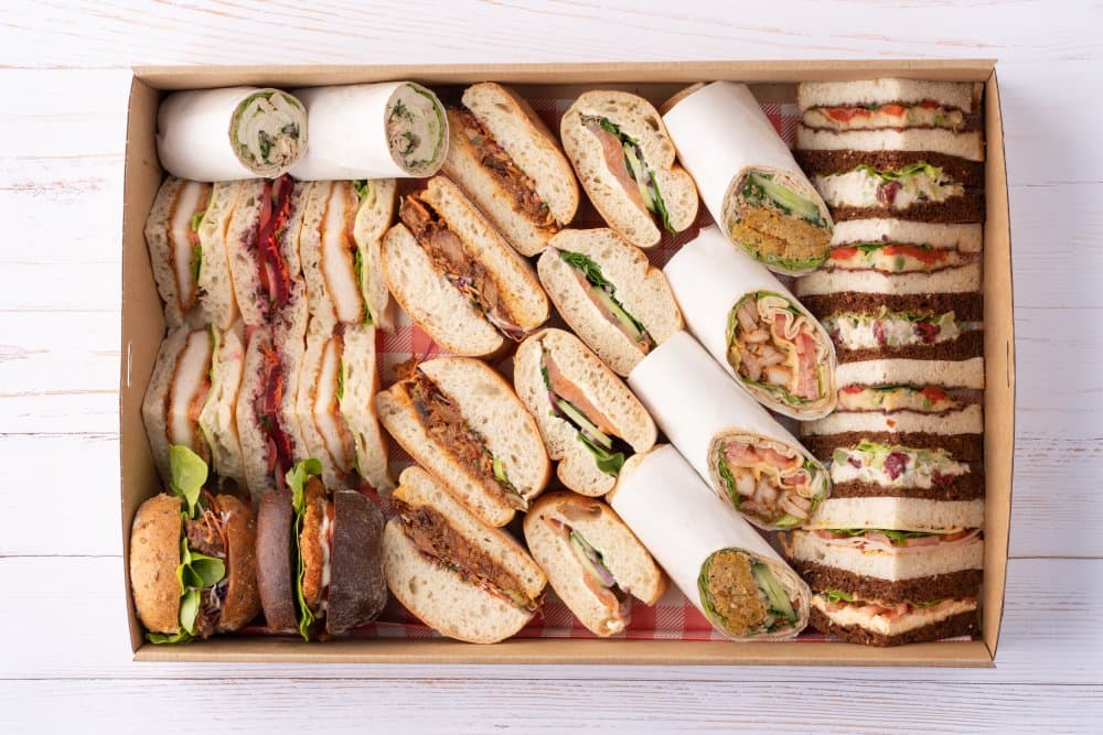 Lunch and Learn Package