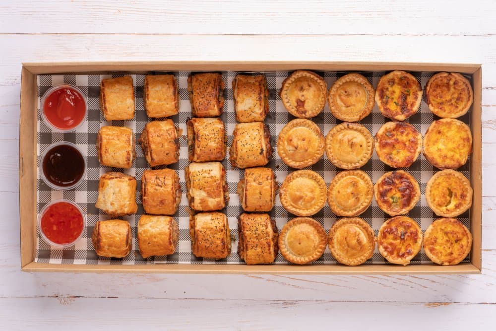 Gourmet Party Package (Box of 32)