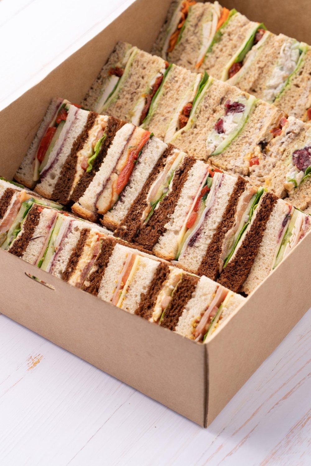 Triangle Sandwich (VG) (Individually Packaged)