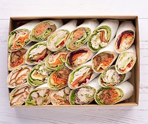 Vegan Wrap (Individually Packaged)