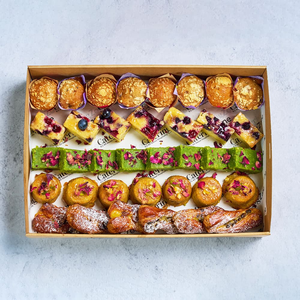 Sweet Indulgence Platter (Box of 36)