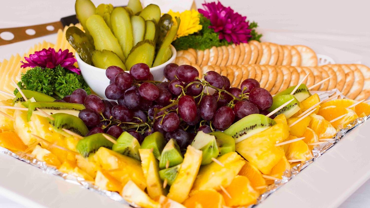 Fruit Platter