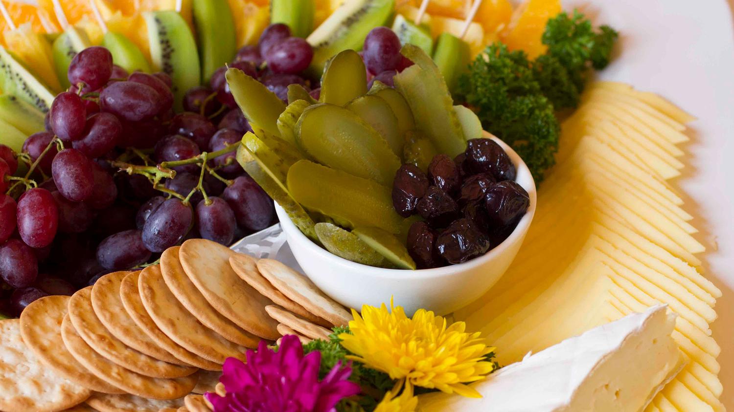 Cheese Platter