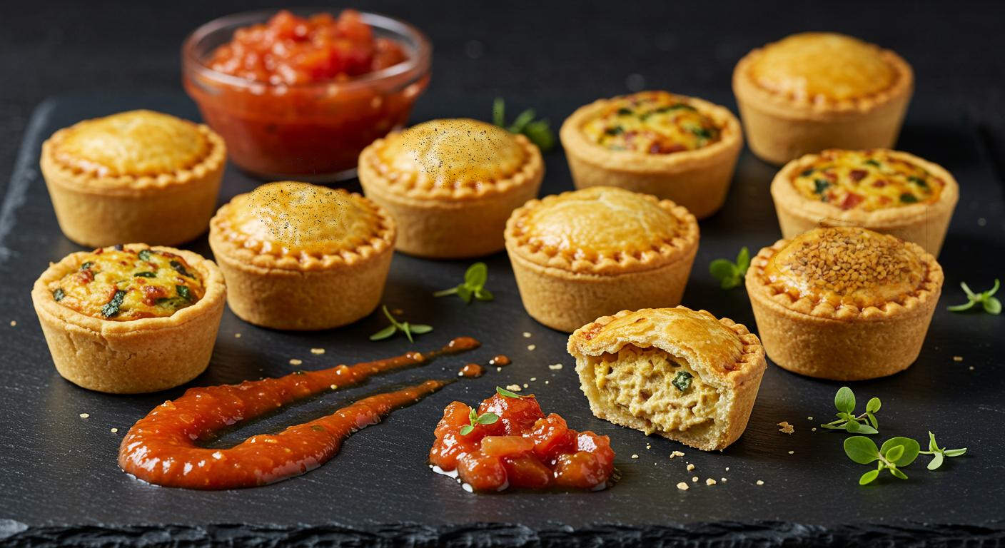 Savoury Pie