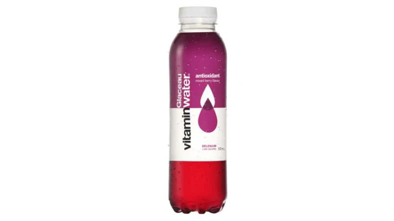 Mixed Berry Vitamin Water (500ML)