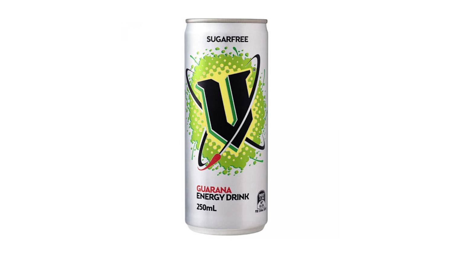 V Energy Can Soft Drinks (330ML)