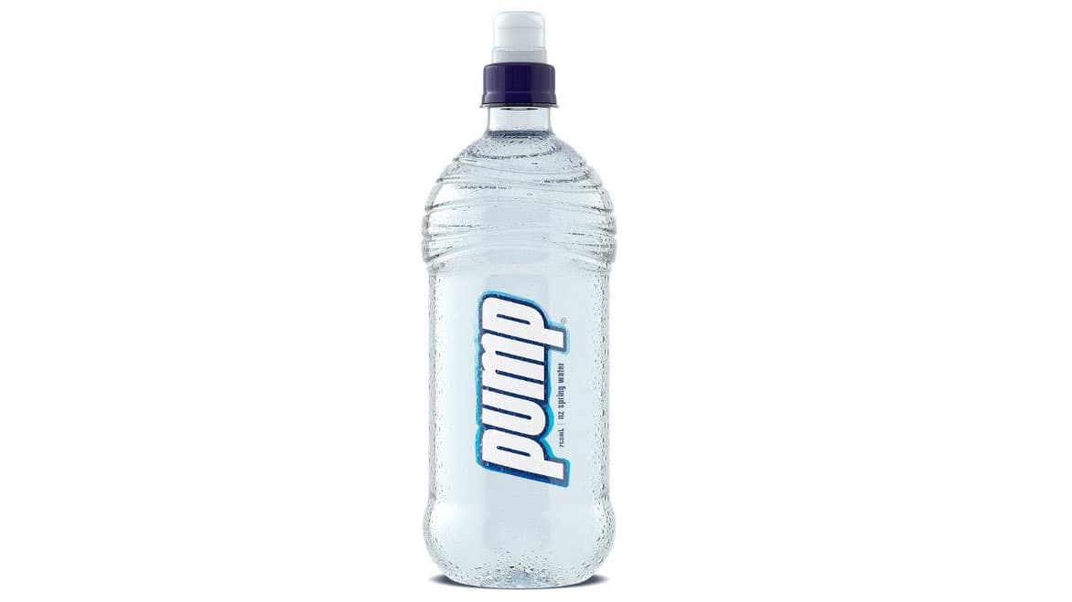 Pump Water Water (750ML)