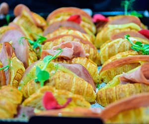 Mini Croissant