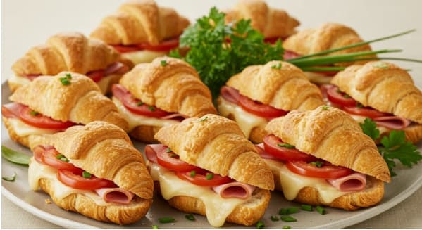 Mini Croissant