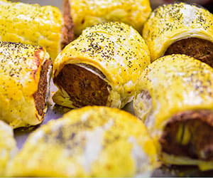 Mini Sausage Rolls
