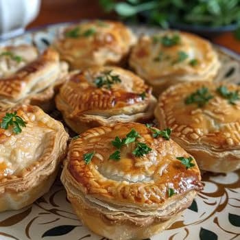 Mini Gourmet Pies