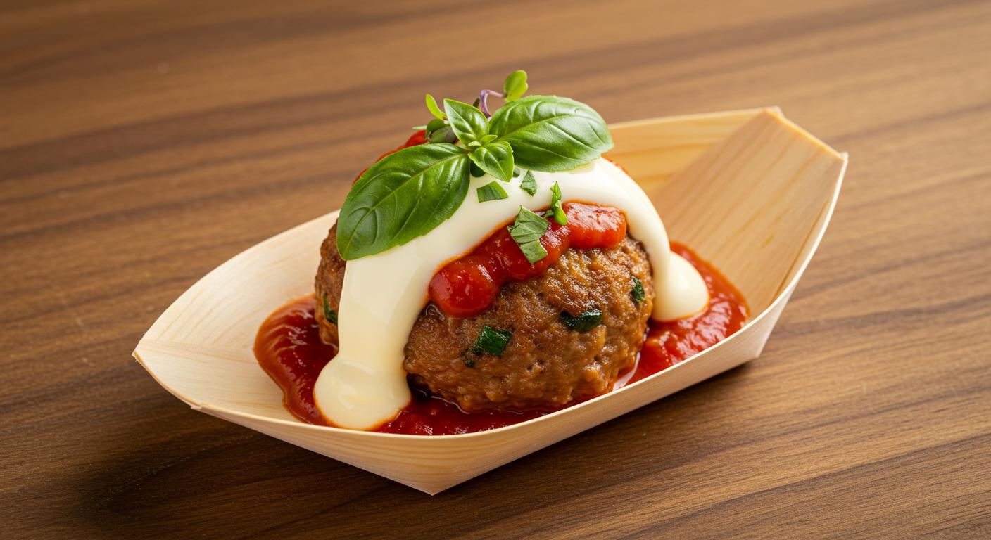 Mini Meatball