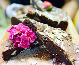 Mini Brownie