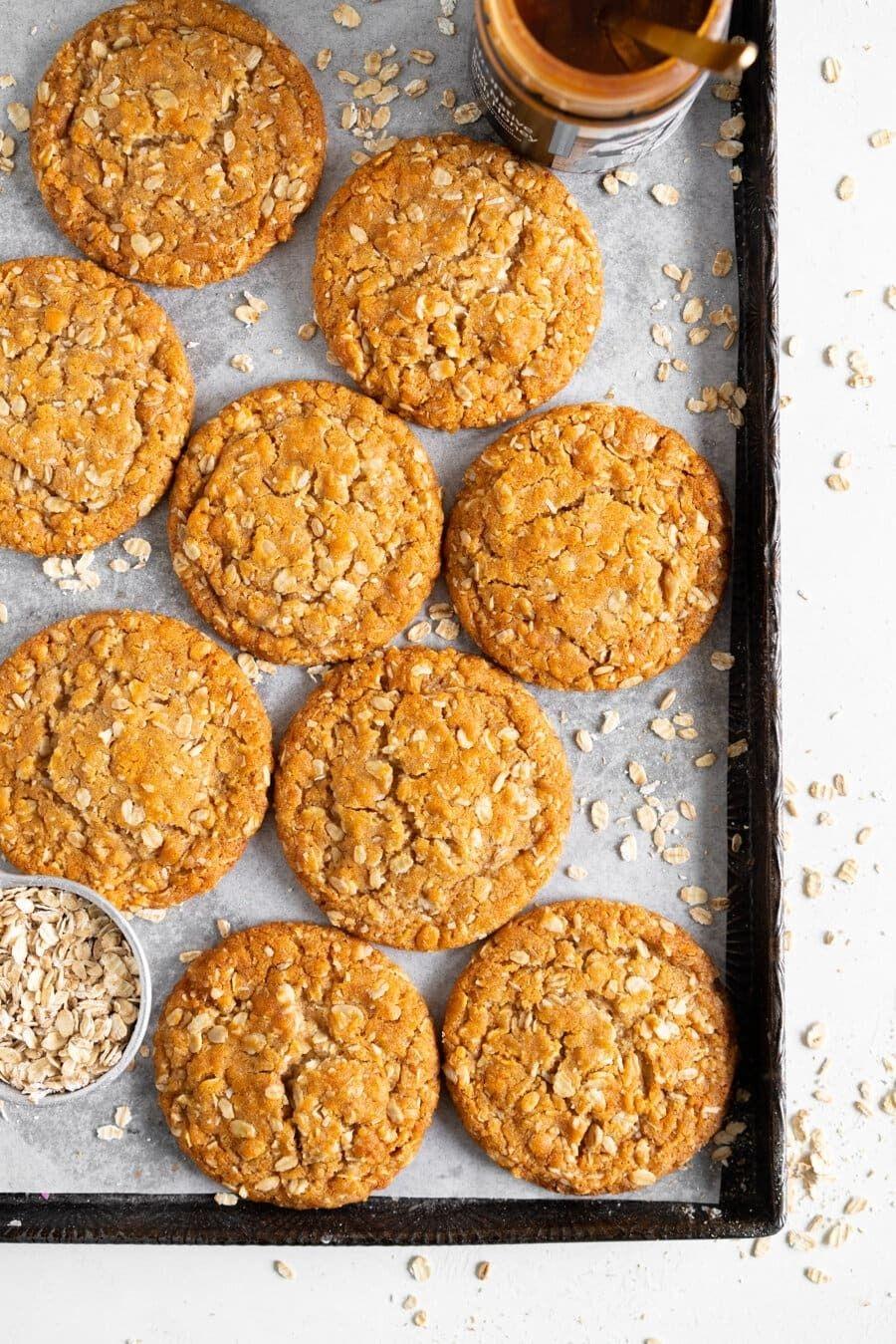Homemade Cookies