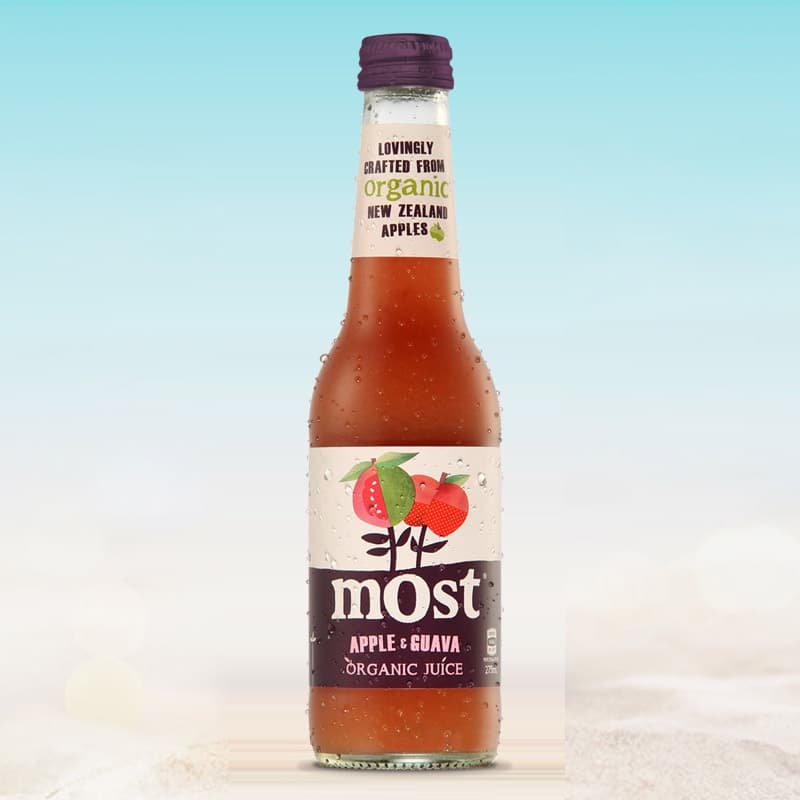 Apple and Guava Most Juice