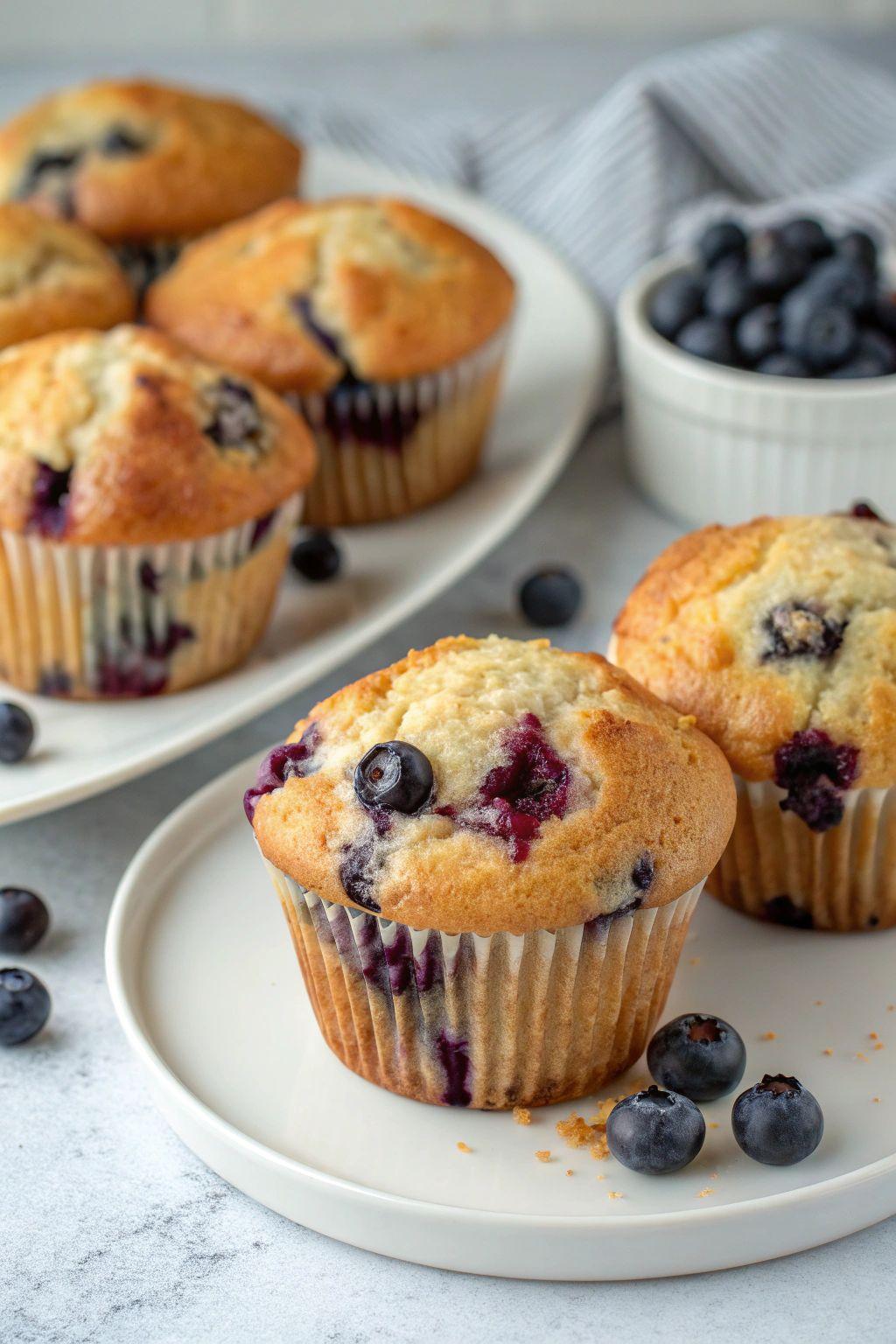 Mini Muffins