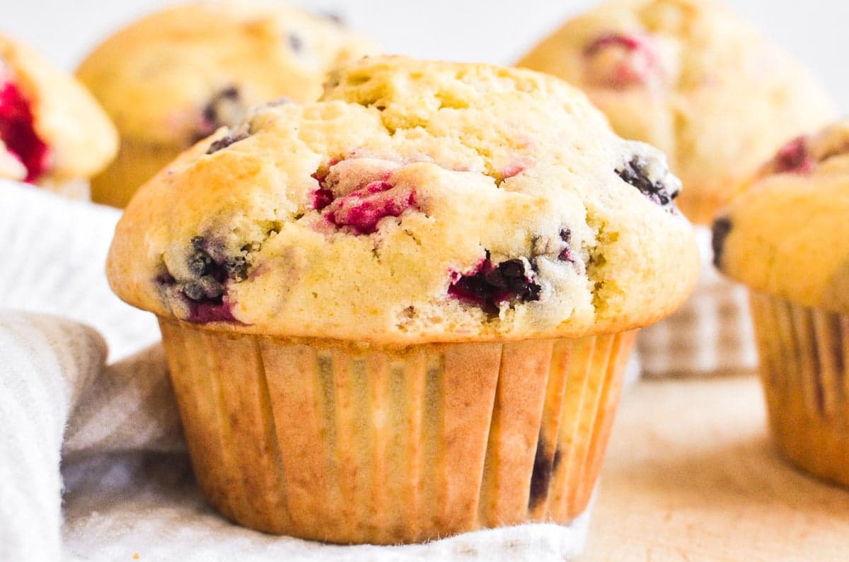 Mini Sweet Muffins