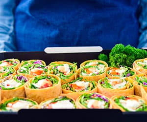 Standard Gourmet Wrap
