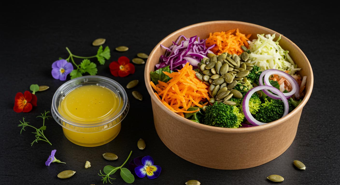 Super Salad Box
