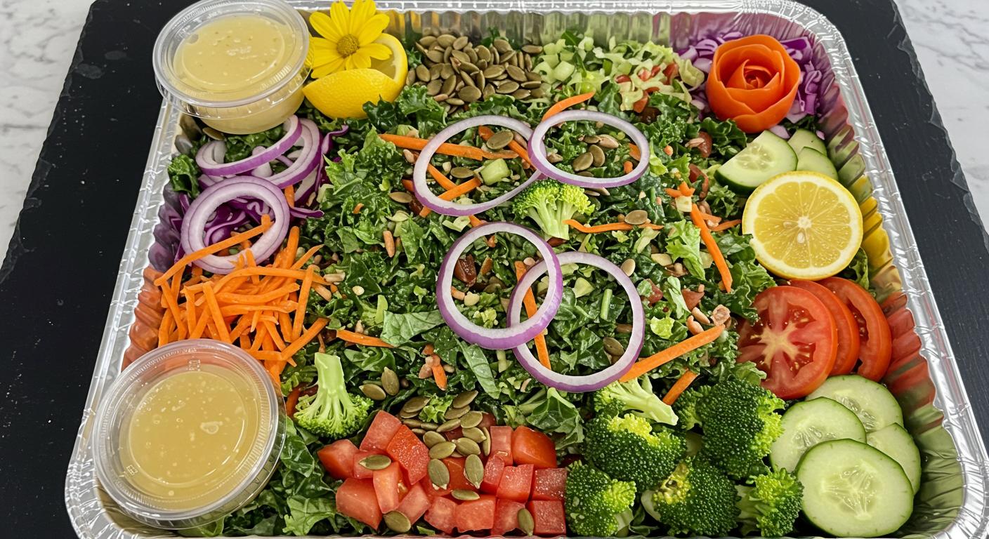 Super Salad Platter