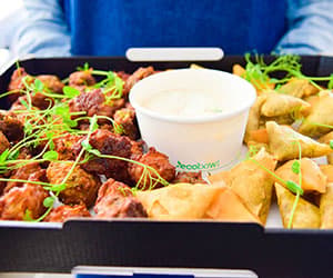 Indian Platter
